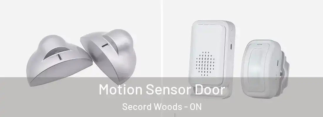  Motion Sensor Door Secord Woods - ON