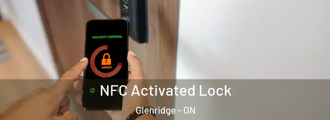  NFC Activated Lock Glenridge - ON