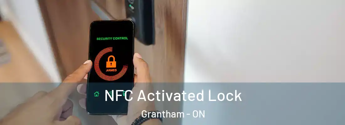  NFC Activated Lock Grantham - ON