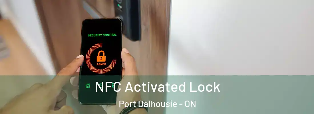  NFC Activated Lock Port Dalhousie - ON
