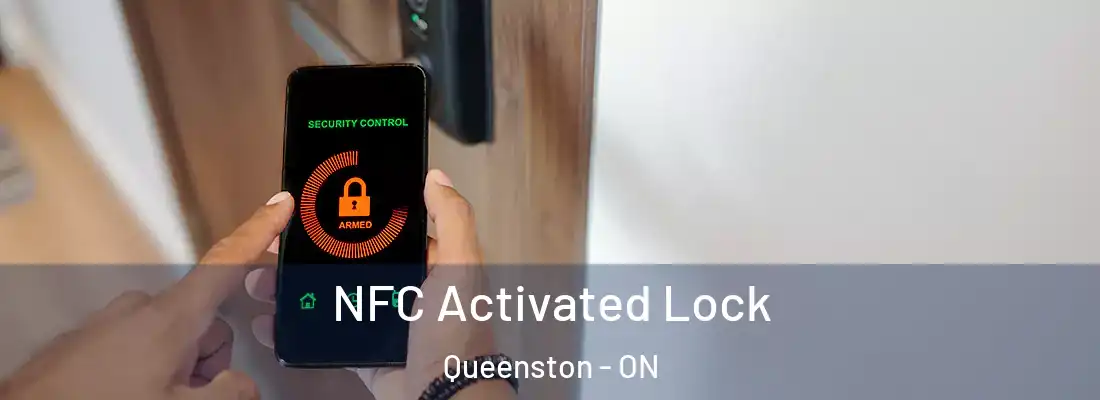  NFC Activated Lock Queenston - ON