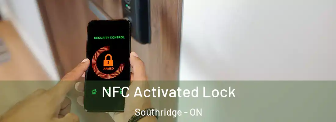  NFC Activated Lock Southridge - ON
