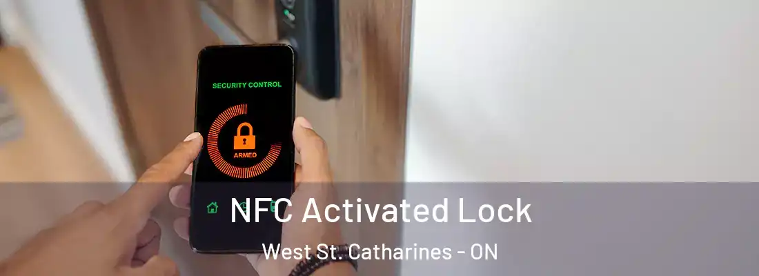  NFC Activated Lock West St. Catharines - ON