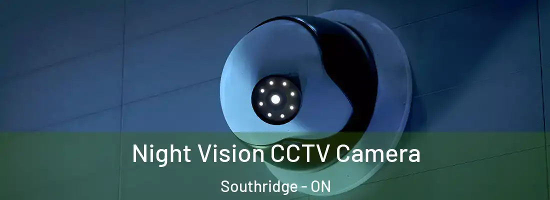  Night Vision CCTV Camera Southridge - ON