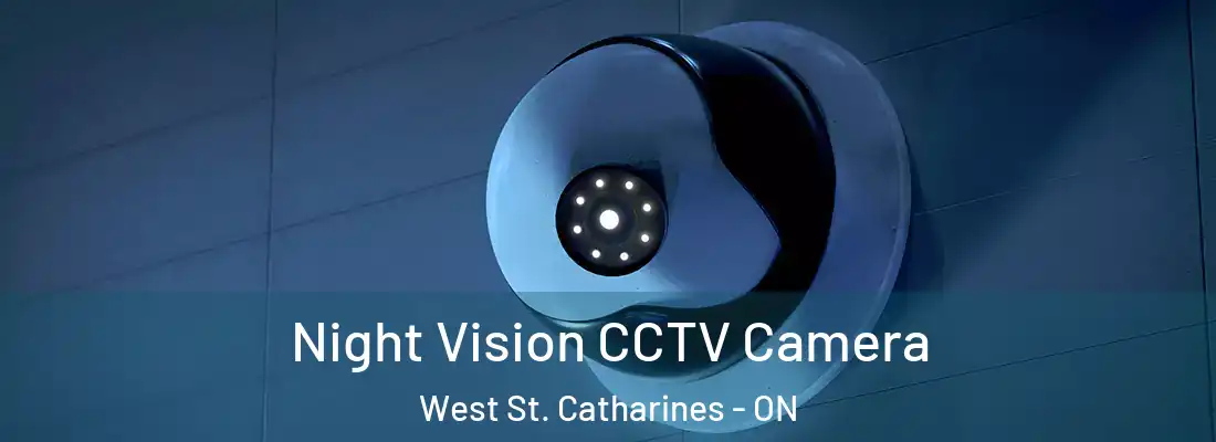  Night Vision CCTV Camera West St. Catharines - ON