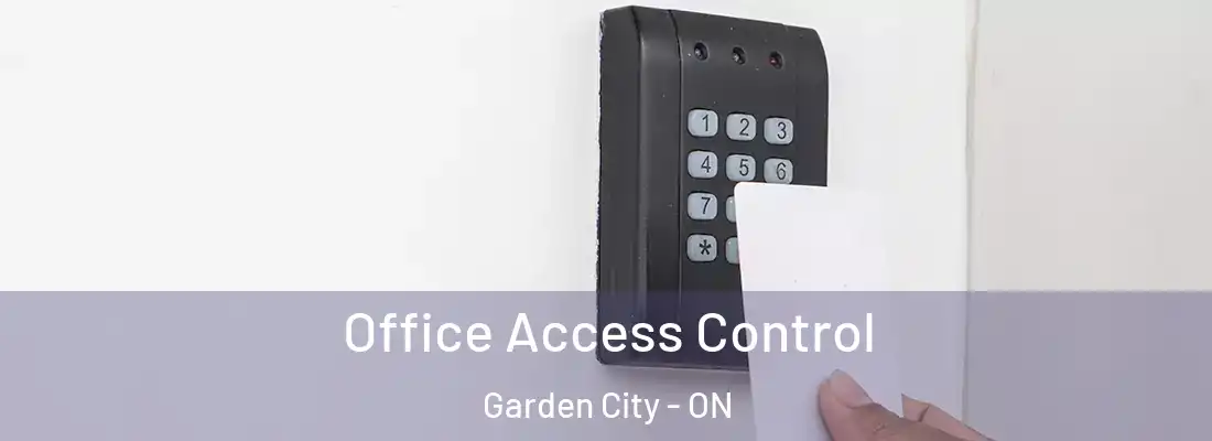  Office Access Control Garden City - ON