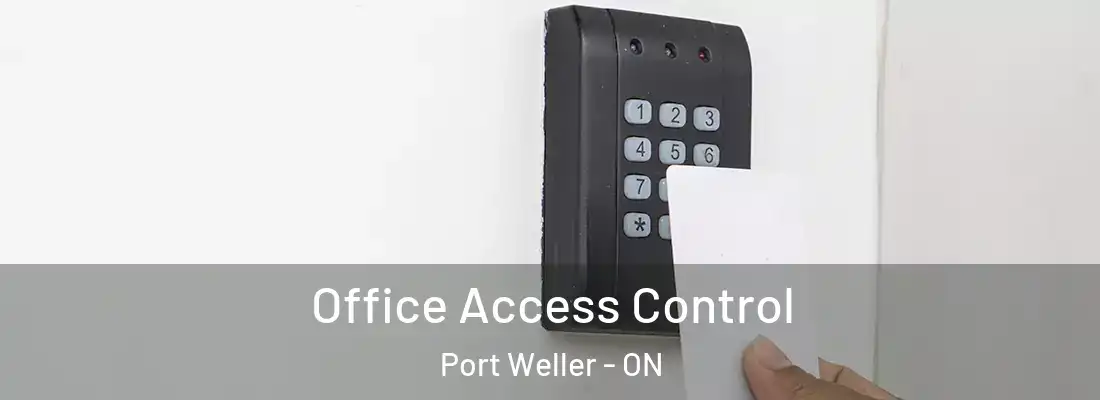  Office Access Control Port Weller - ON