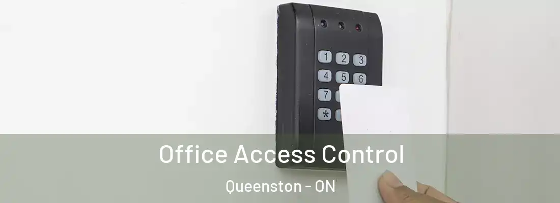  Office Access Control Queenston - ON