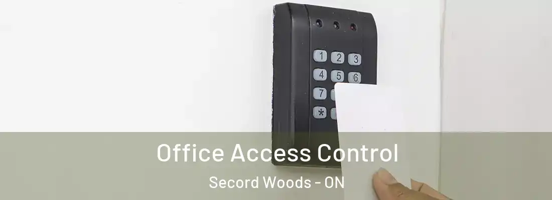  Office Access Control Secord Woods - ON