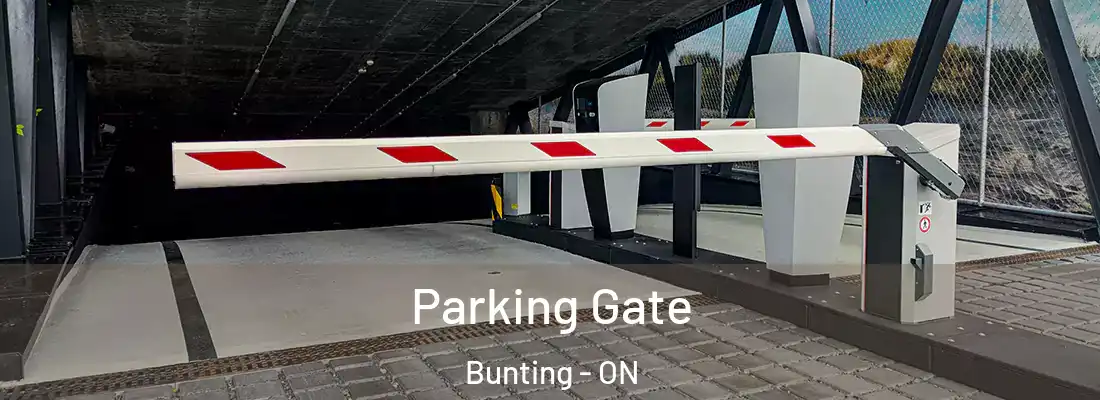  Parking Gate Bunting - ON