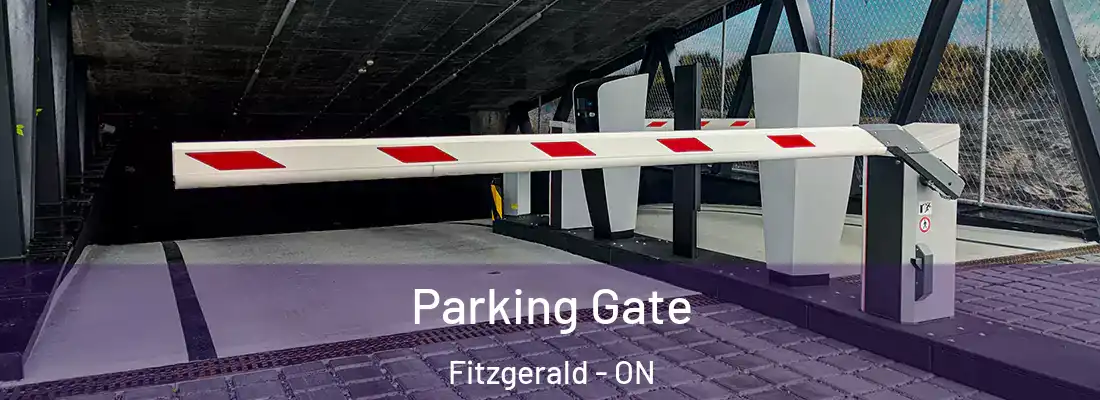  Parking Gate Fitzgerald - ON
