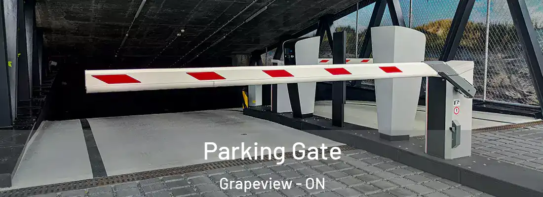  Parking Gate Grapeview - ON
