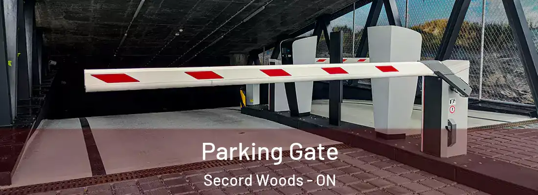  Parking Gate Secord Woods - ON