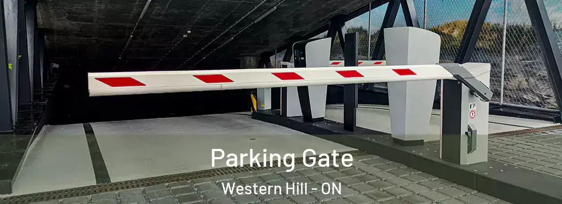  Parking Gate Western Hill - ON