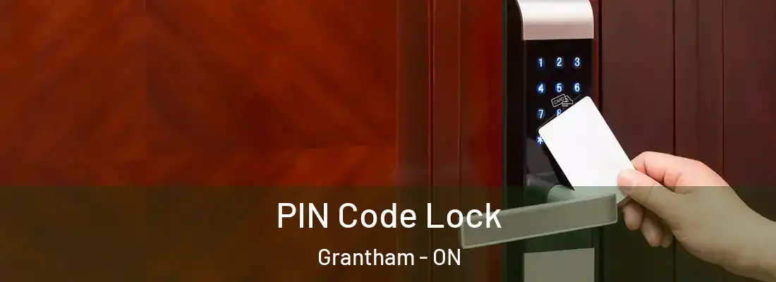  PIN Code Lock Grantham - ON
