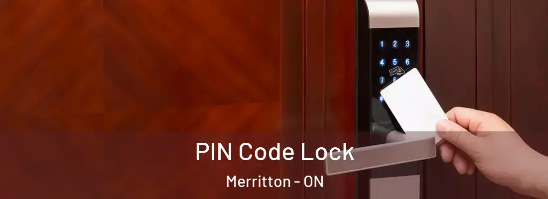  PIN Code Lock Merritton - ON