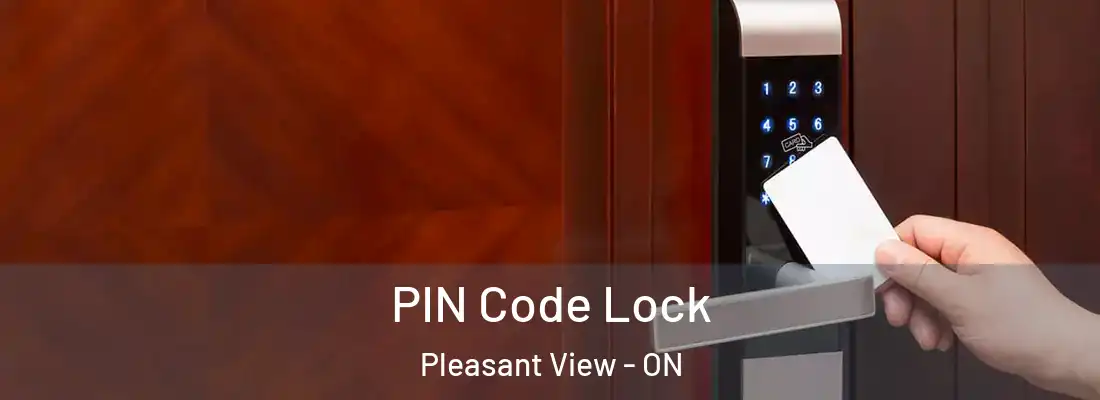  PIN Code Lock Pleasant View - ON