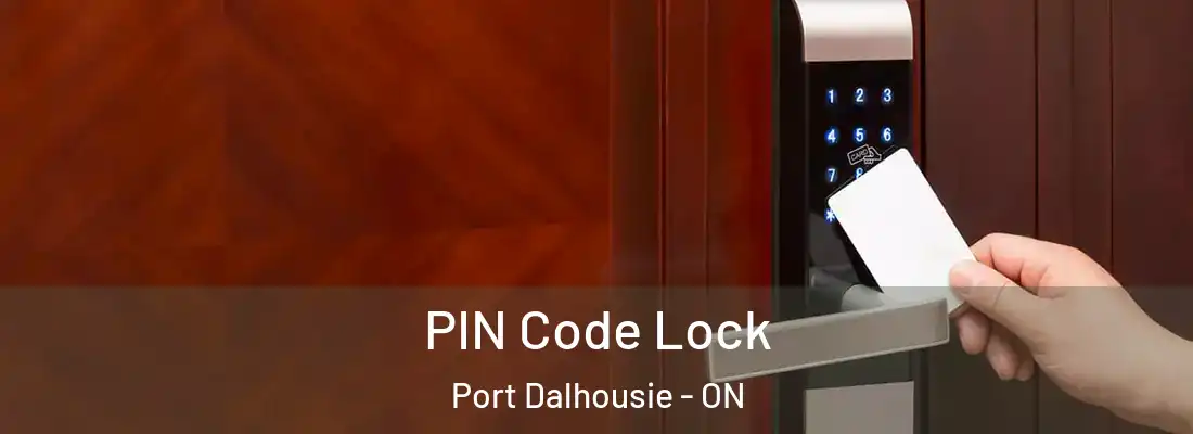  PIN Code Lock Port Dalhousie - ON