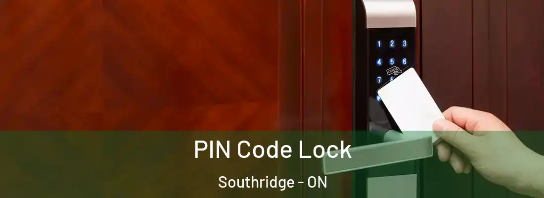  PIN Code Lock Southridge - ON