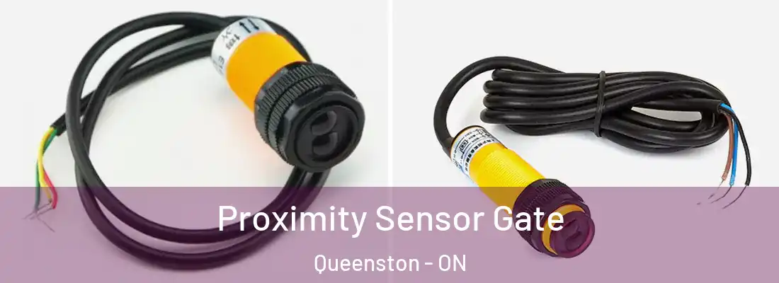  Proximity Sensor Gate Queenston - ON