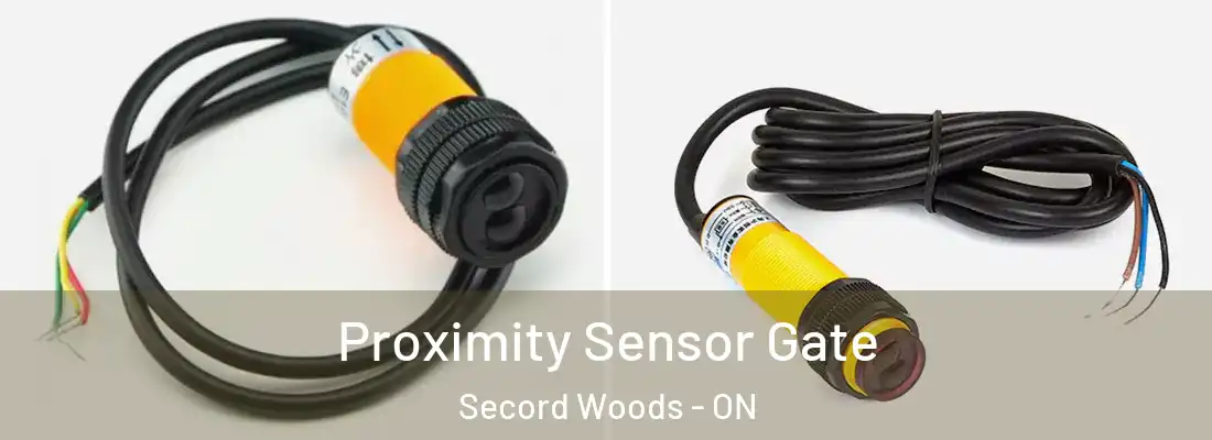  Proximity Sensor Gate Secord Woods - ON