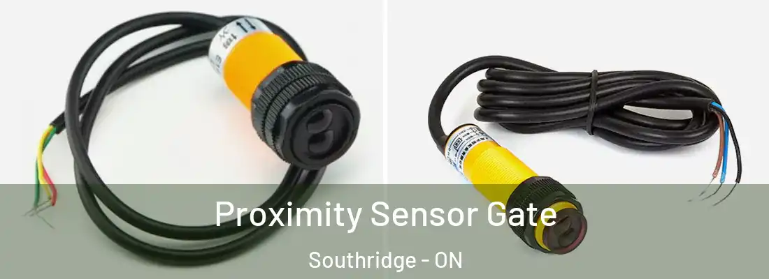  Proximity Sensor Gate Southridge - ON
