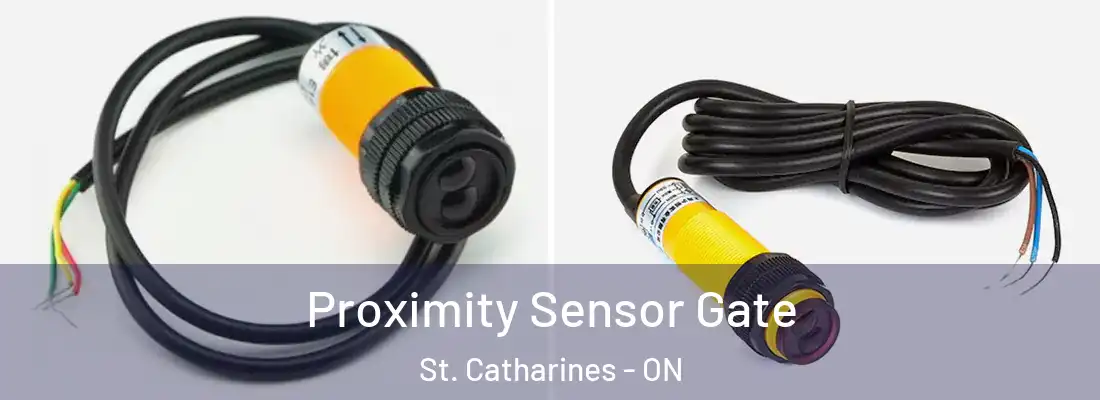  Proximity Sensor Gate St. Catharines - ON