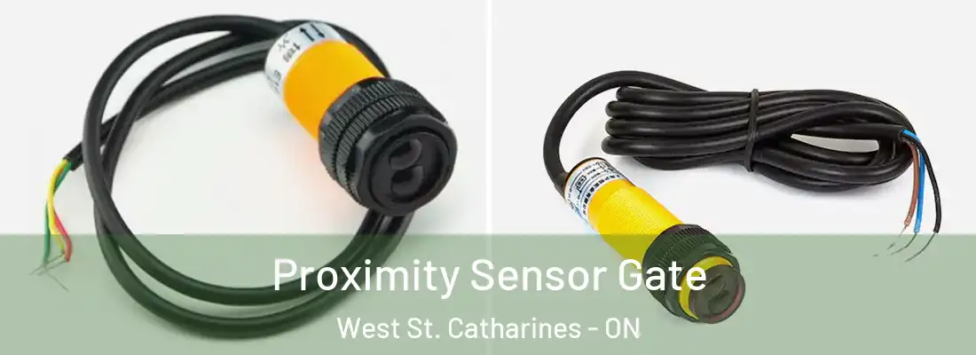  Proximity Sensor Gate West St. Catharines - ON