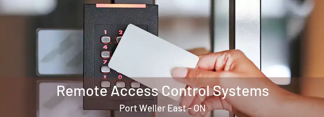  Remote Access Control Systems Port Weller East - ON