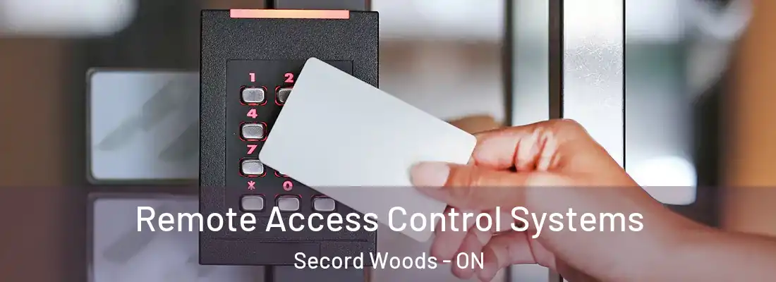  Remote Access Control Systems Secord Woods - ON