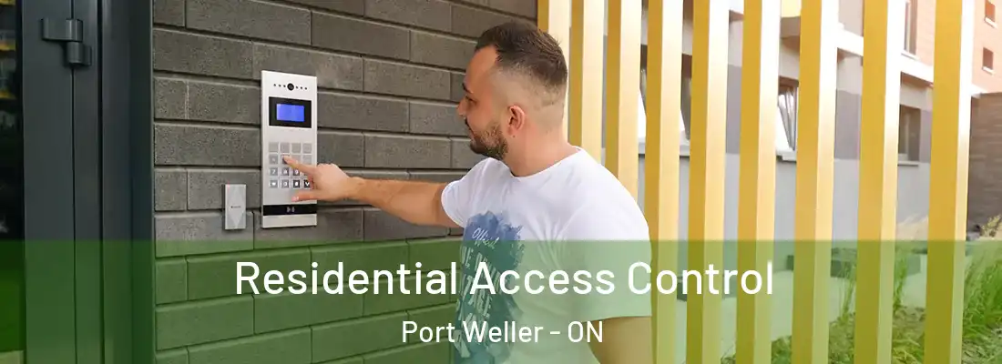 Residential Access Control Port Weller - ON