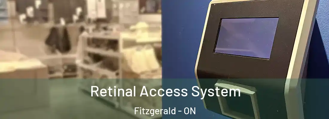  Retinal Access System Fitzgerald - ON