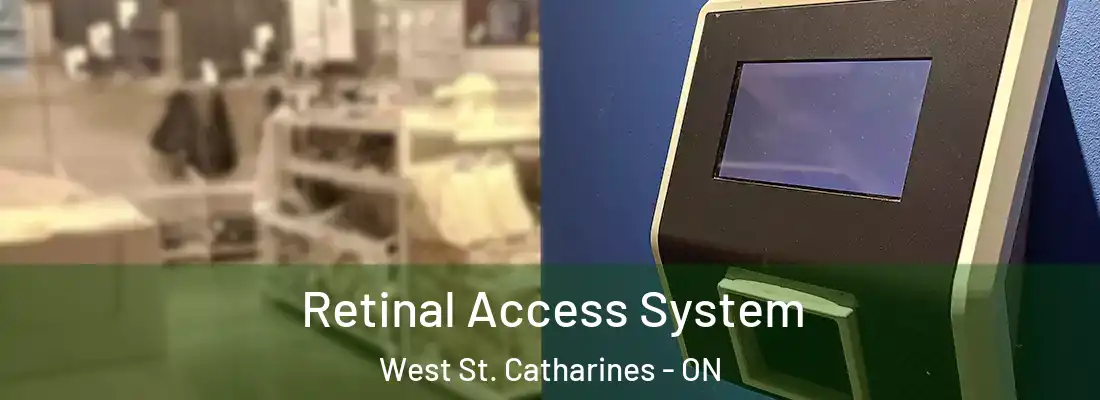  Retinal Access System West St. Catharines - ON