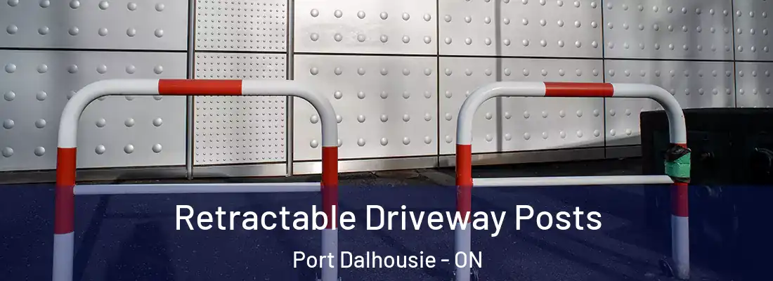  Retractable Driveway Posts Port Dalhousie - ON