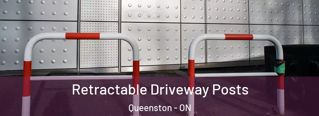  Retractable Driveway Posts Queenston - ON