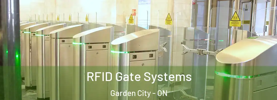  RFID Gate Systems Garden City - ON