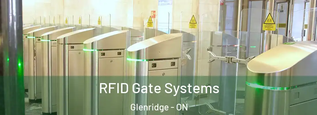  RFID Gate Systems Glenridge - ON
