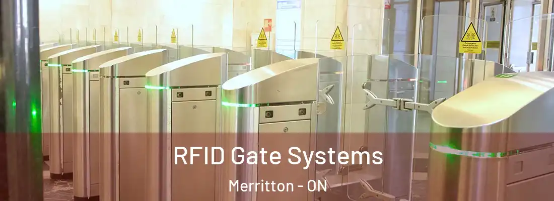  RFID Gate Systems Merritton - ON