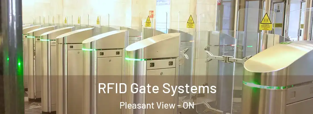  RFID Gate Systems Pleasant View - ON