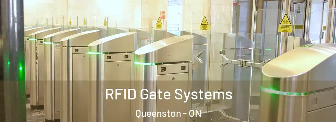  RFID Gate Systems Queenston - ON