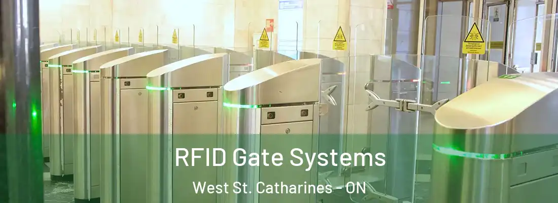  RFID Gate Systems West St. Catharines - ON