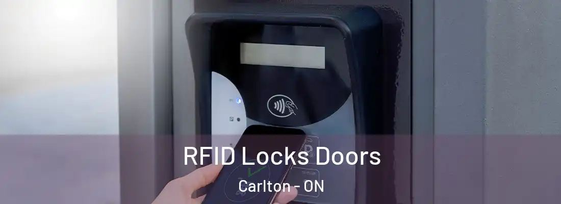  RFID Locks Doors Carlton - ON
