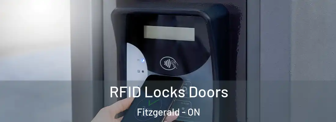  RFID Locks Doors Fitzgerald - ON