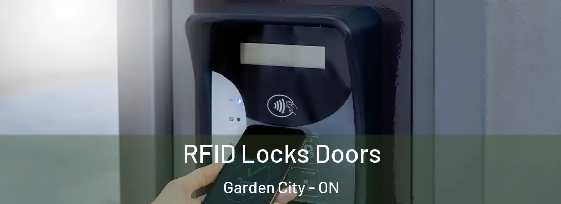  RFID Locks Doors Garden City - ON