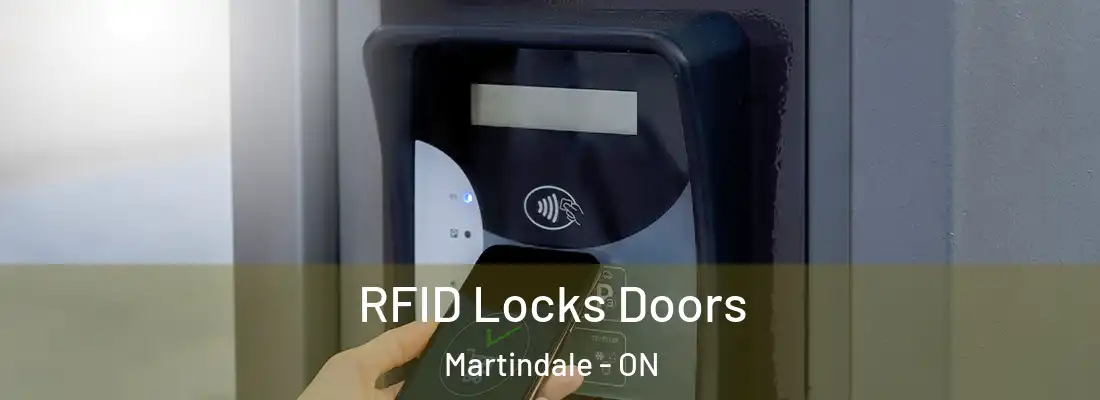  RFID Locks Doors Martindale - ON