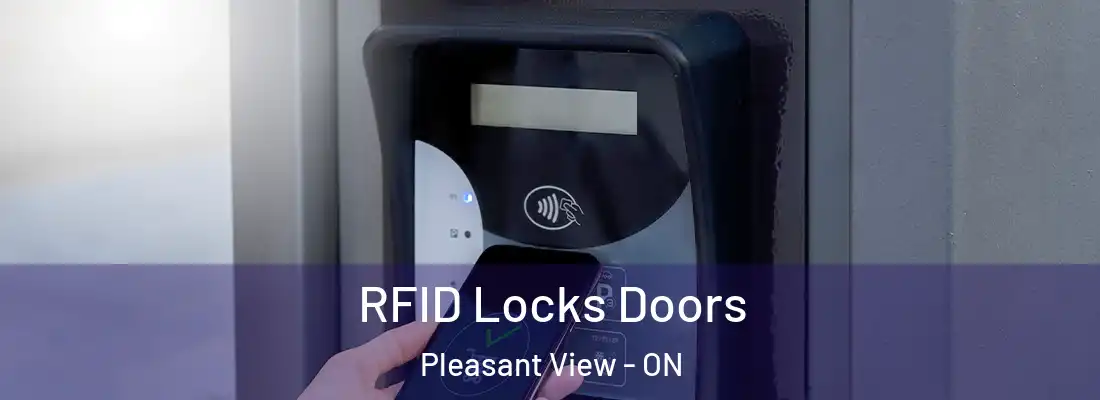  RFID Locks Doors Pleasant View - ON
