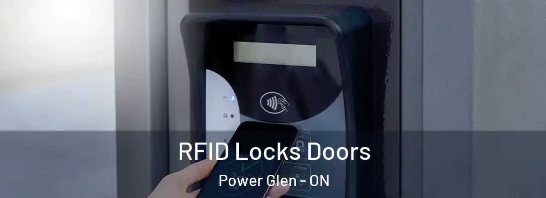  RFID Locks Doors Power Glen - ON