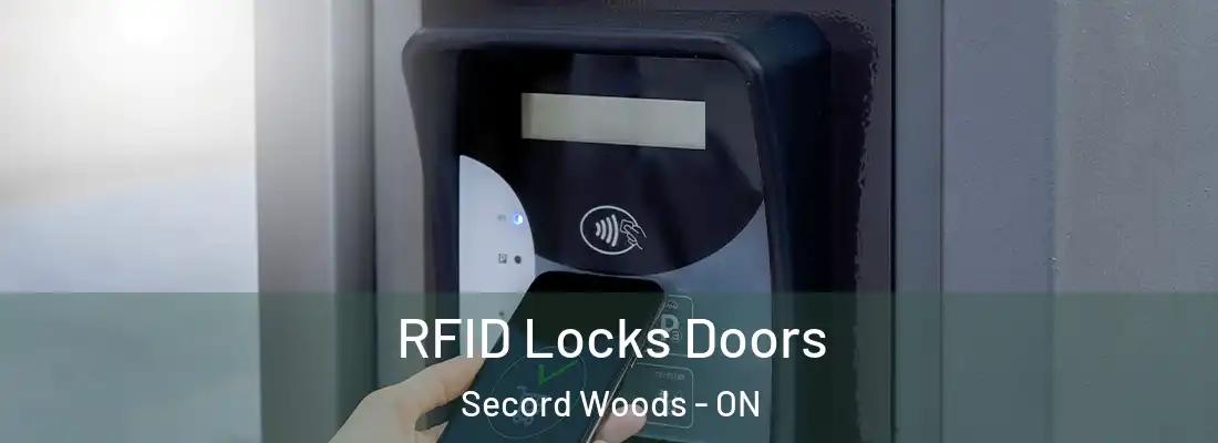  RFID Locks Doors Secord Woods - ON