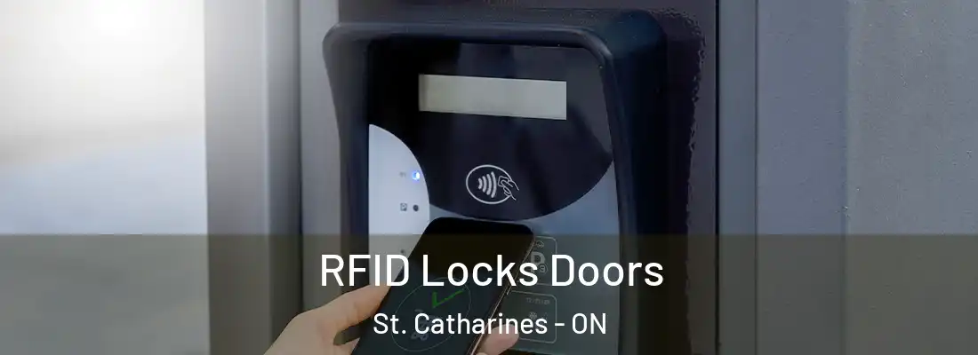  RFID Locks Doors St. Catharines - ON