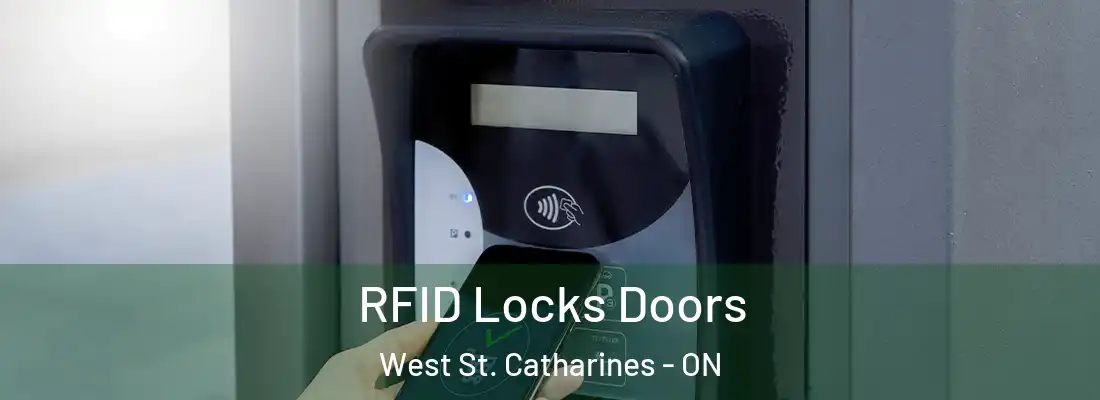  RFID Locks Doors West St. Catharines - ON